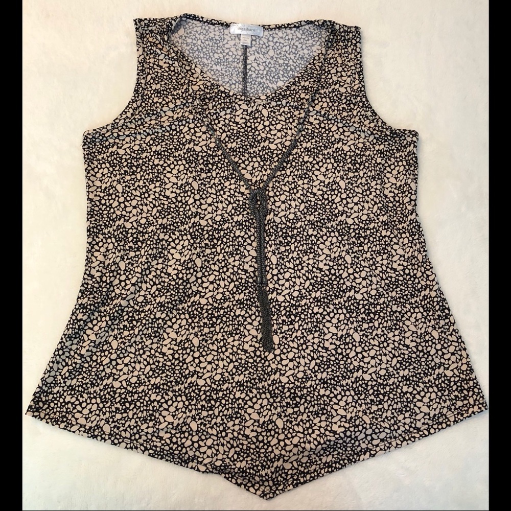 NWOT Dressbarn tank!